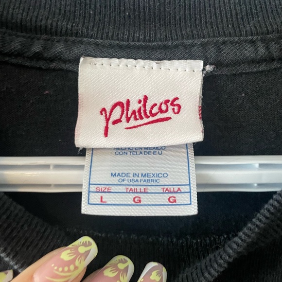 Vintage Bob Marley graphic t-shirt - Picture 3 of 4